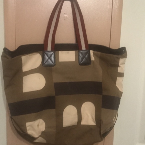 Multi color Tote Bag - Picture 5 of 9